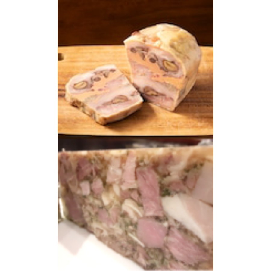 ＜Abats＞シャルキュトリー詰め合わせ　8種（三越伊勢丹選定）