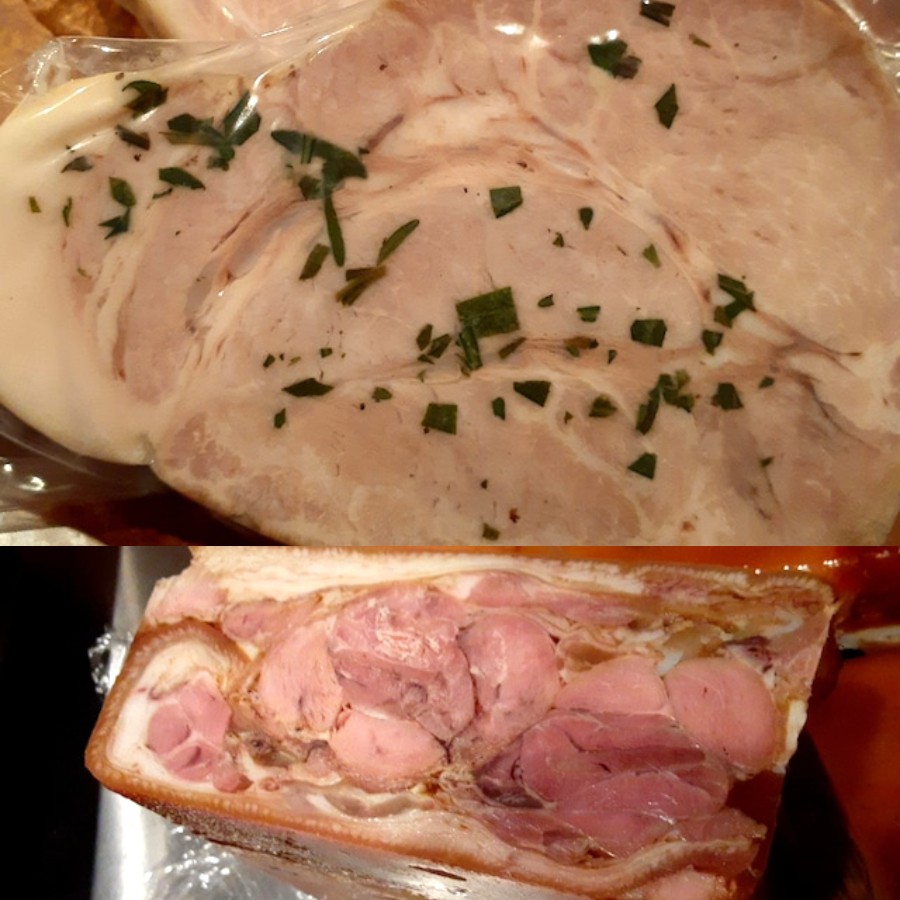 ＜Abats＞シャルキュトリー詰め合わせ　8種（三越伊勢丹選定）