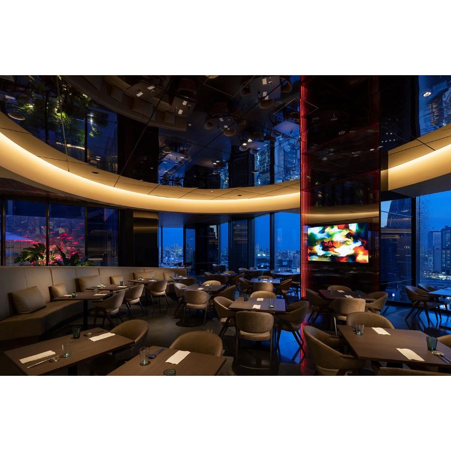 <HOTEL GROOVE SHINJUKU, A PARKROYAL Hotel>朝食付きペア宿泊券