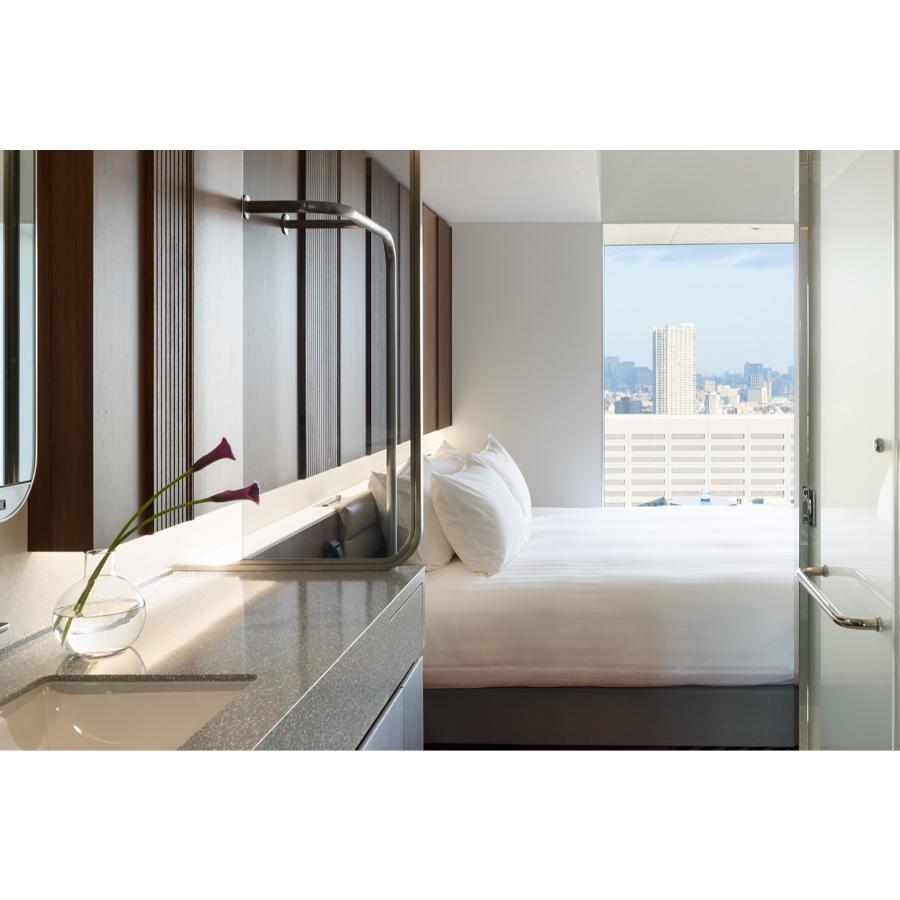 <HOTEL GROOVE SHINJUKU, A PARKROYAL Hotel>1泊2食付きペア宿泊券