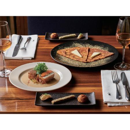 ＜ベルトラン ラーシェル ブルターニュ カグラザカ＞ランチ１名ご招待券