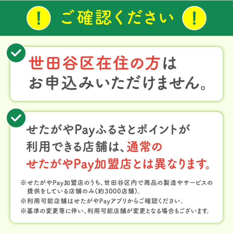 世田谷区 地域限定通貨「せたがやPay」 ふるさとポイント30000pt(1pt=1円)30000円分