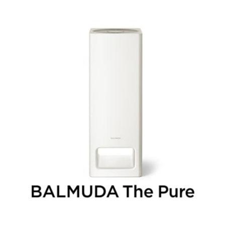 ＜BALMUDA＞BALMUDA The Pure ホワイトA01A-WH/JP