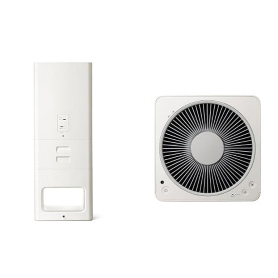 ＜BALMUDA＞BALMUDA The Pure ホワイトA01A-WH/JP