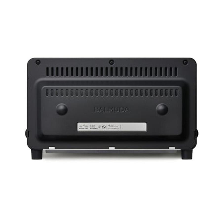 ＜BALMUDA＞BALMUDA The Toaster ブラックK11A-BK/JP