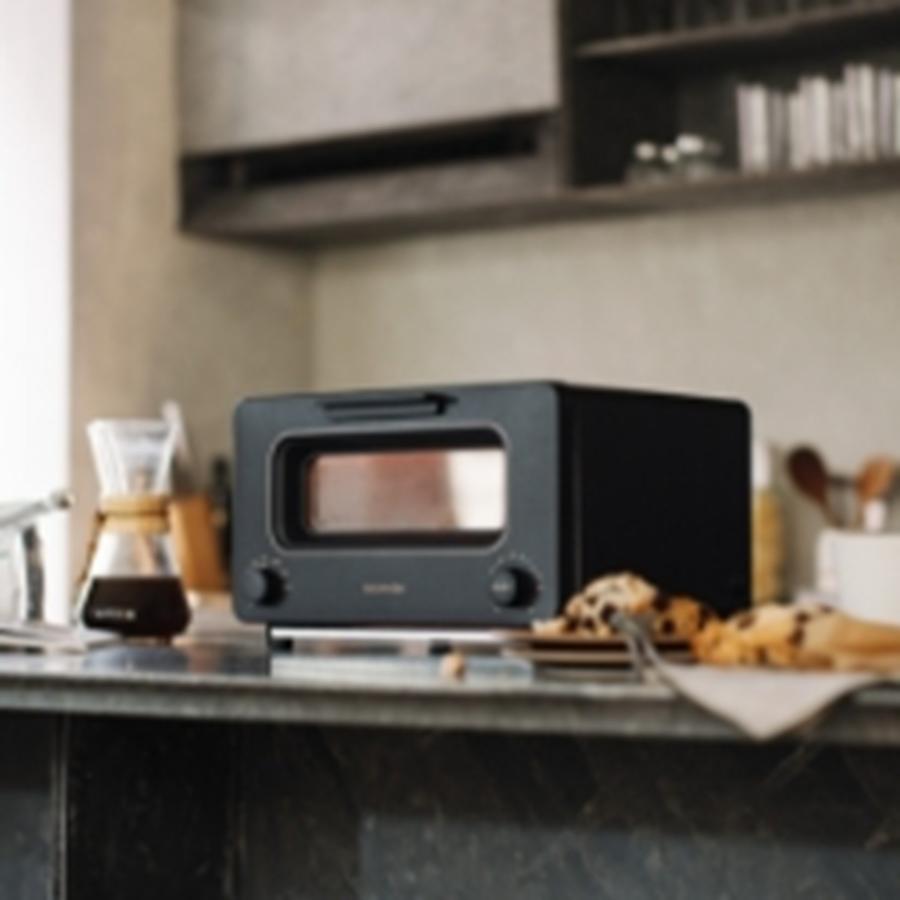 ＜BALMUDA＞BALMUDA The Toaster ブラックK11A-BK/JP