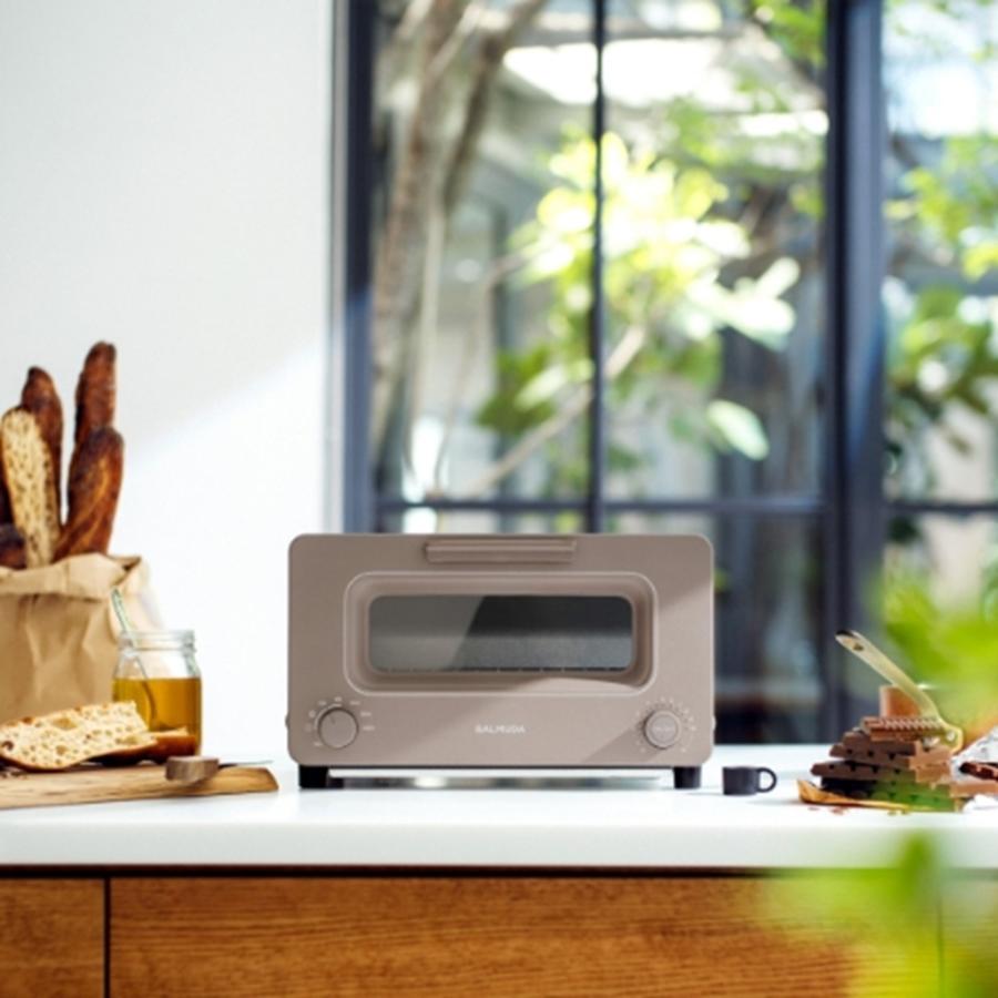 ＜BALMUDA＞BALMUDA The Toaster ショコラK11A-CW/JP
