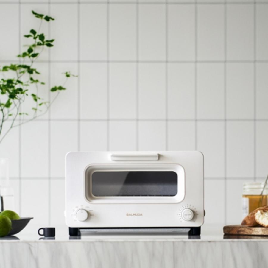 ＜BALMUDA＞BALMUDA The Toaster ホワイトK11A-WH/JP