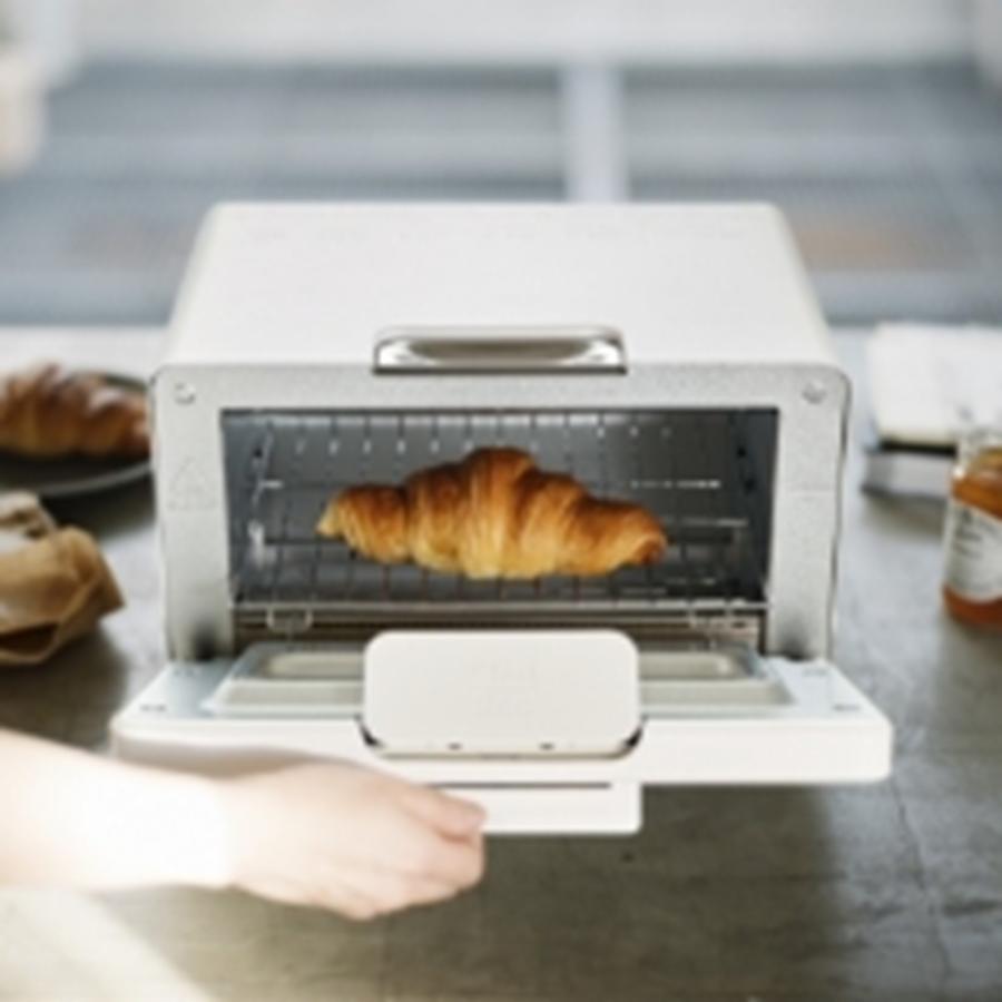 ＜BALMUDA＞BALMUDA The Toaster ホワイトK11A-WH/JP