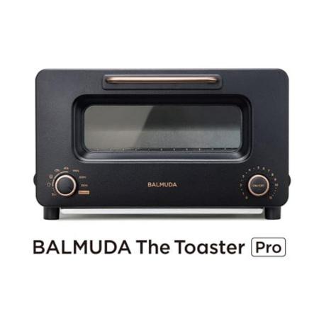 ＜BALMUDA＞BALMUDA The Toaster Pro ブラックK11A-SE-BK/JP