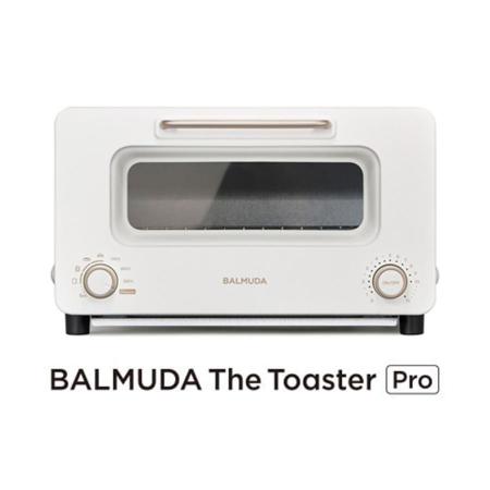 ＜BALMUDA＞BALMUDA The Toaster ProホワイトK11A-SE-WH/JP