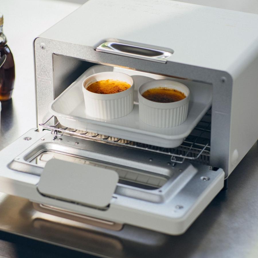 ＜BALMUDA＞BALMUDA The Toaster ProホワイトK11A-SE-WH/JP