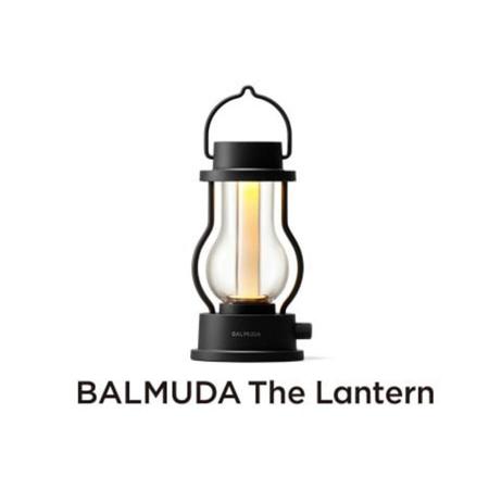 ＜BALMUDA＞BALMUDA The Lantern ブラックL02A-BK/JP