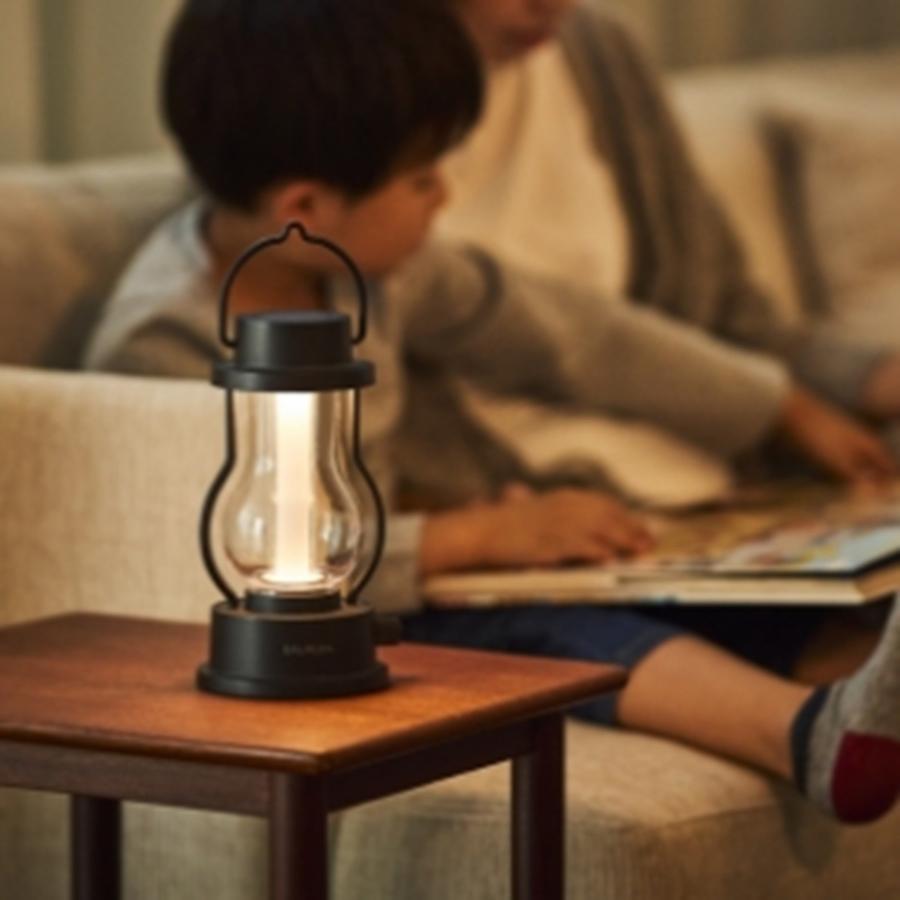 ＜BALMUDA＞BALMUDA The Lantern ブラックL02A-BK/JP