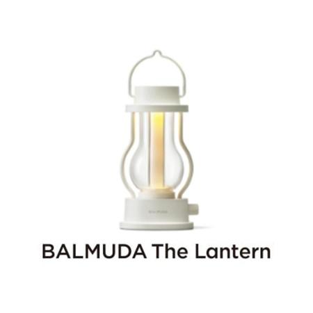 ＜BALMUDA＞BALMUDA The LanternホワイトL02A-WH/JP