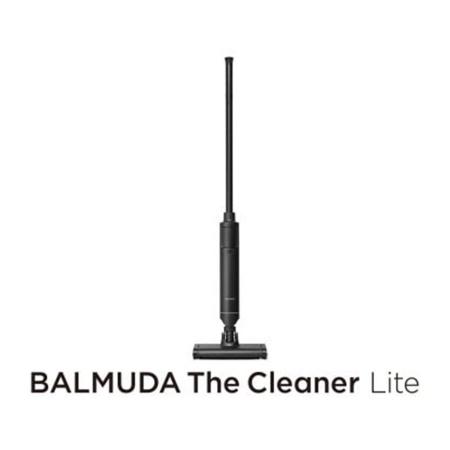 ＜BALMUDA＞BALMUDA The Cleaner Lite ブラックC02A-BK/JP