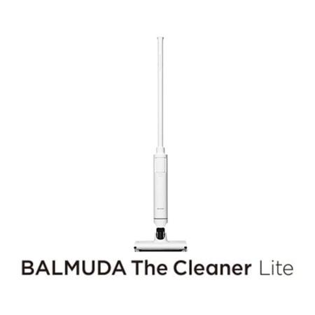 ＜BALMUDA＞BALMUDA The Cleaner Lite ホワイトL02A-WH/JP