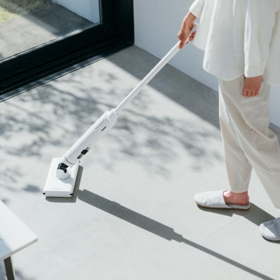 ＜BALMUDA＞BALMUDA The Cleaner Lite ホワイトL02A-WH/JP
