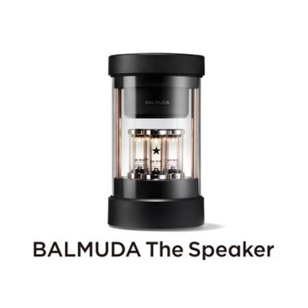 ＜BALMUDA＞BALMUDA The Speaker ブラックM01A-BK/JP