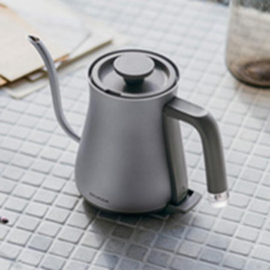 ＜BALMUDA＞BALMUDA The Pot シルバーKPT01JP-SV