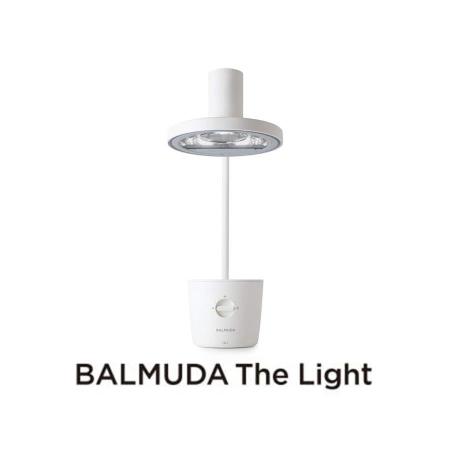 ＜BALMUDA＞BALMUDA The Light ホワイトL03A-WH/JP