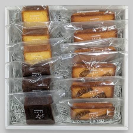 ＜chocolatier KAITO＞コフレグラン
