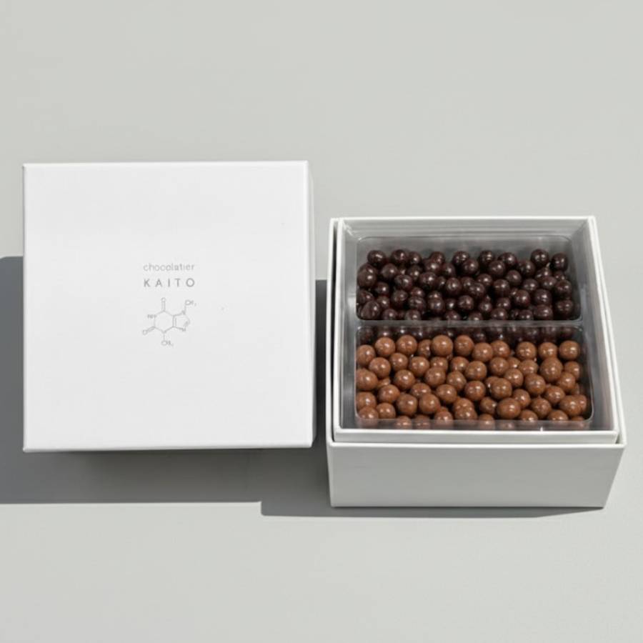 ＜chocolatier KAITO＞パールレ-ノワール