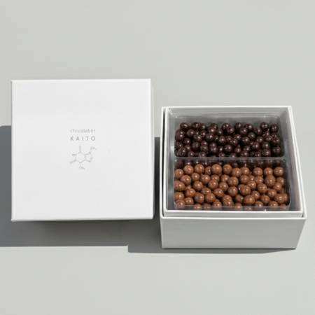 ＜chocolatier KAITO＞パールレ-ノワール