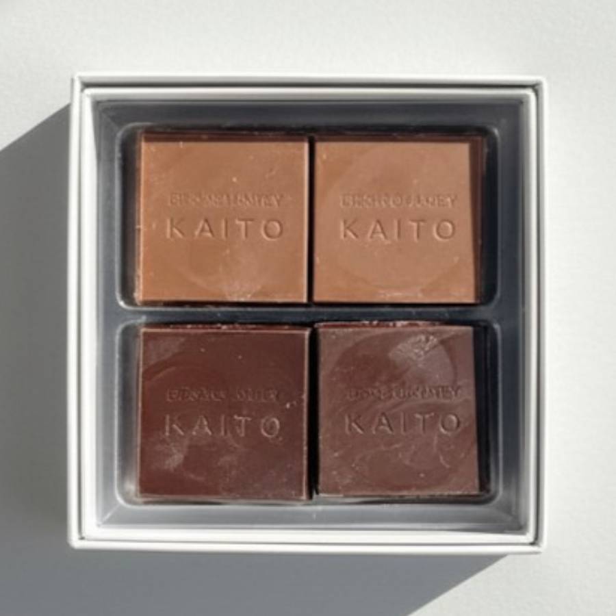 ＜chocolatier KAITO＞θオリジナル　16枚入