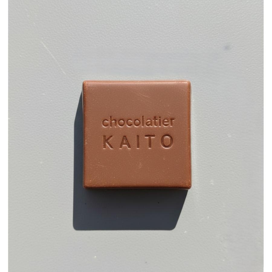 ＜chocolatier KAITO＞θオリジナル　16枚入