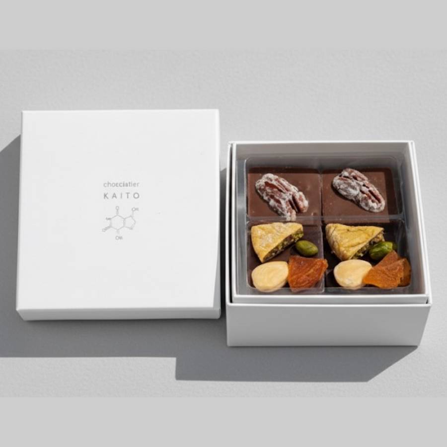 ＜chocolatier KAITO＞θプレミアム　12枚入