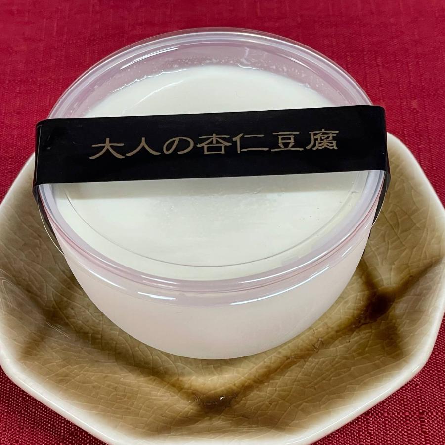 ＜吉祥寺MATSUHIRO＞大人の杏仁豆腐 6個 セット