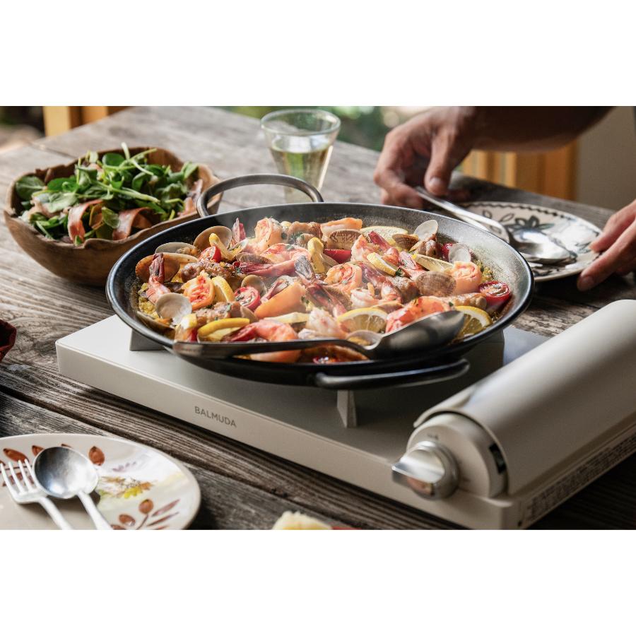 <BALMUDA>Table Stove KGS01JP-WH