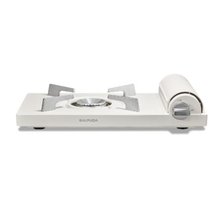 ＜BALMUDA＞Table Stove KGS01JP-WH
