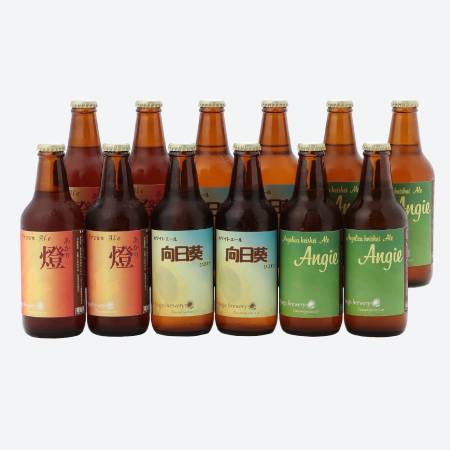 伊豆諸島神津島　クラフトビール12本セット