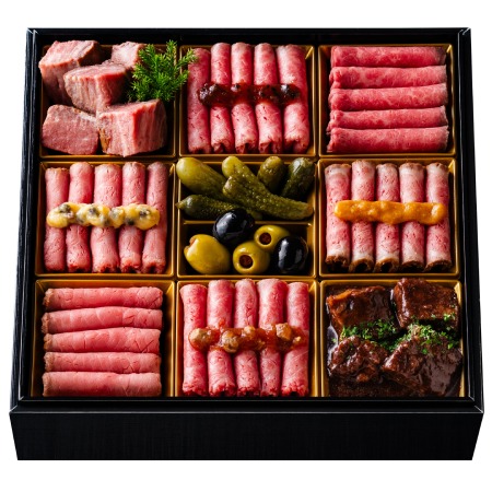 ＜ローストビーフの店鎌倉山＞肉おせち【12月29日・30日お届け】