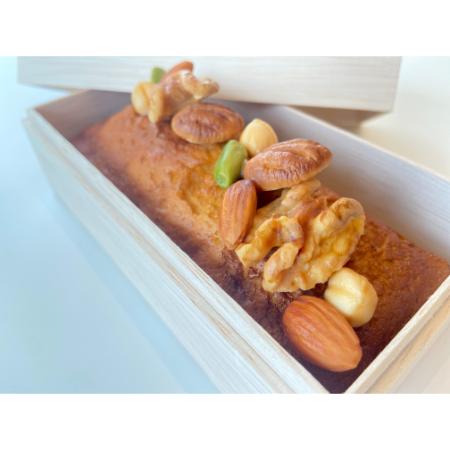 ＜ル・ミリュウ鎌倉山＞ケーク　オ　キャラメル