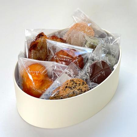 ＜ル・ミリュウ鎌倉山＞焼菓子詰め合わせ　8個