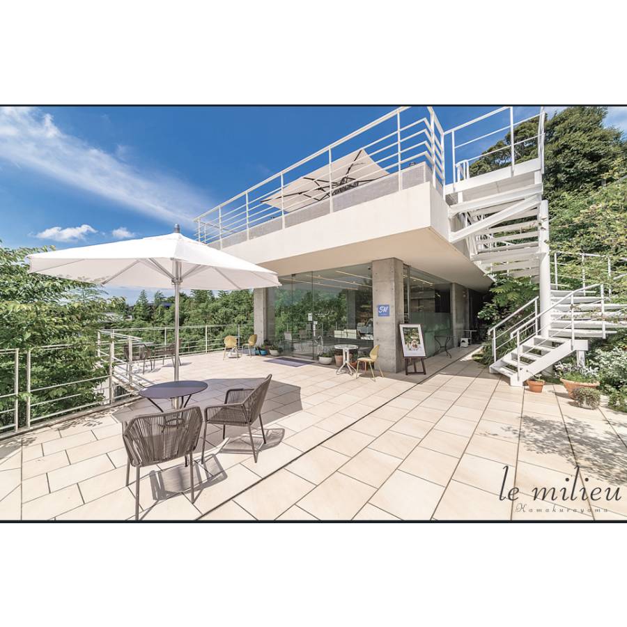 ＜ル・ミリュウ鎌倉山＞焼菓子詰め合わせ　10個