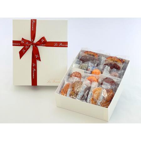 ＜ル・ミリュウ鎌倉山＞焼菓子詰め合わせ　15個