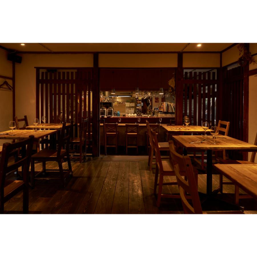 <Latteria BeBe Kamakura>自家製リコッタのアイスケーキ『カッサータ』