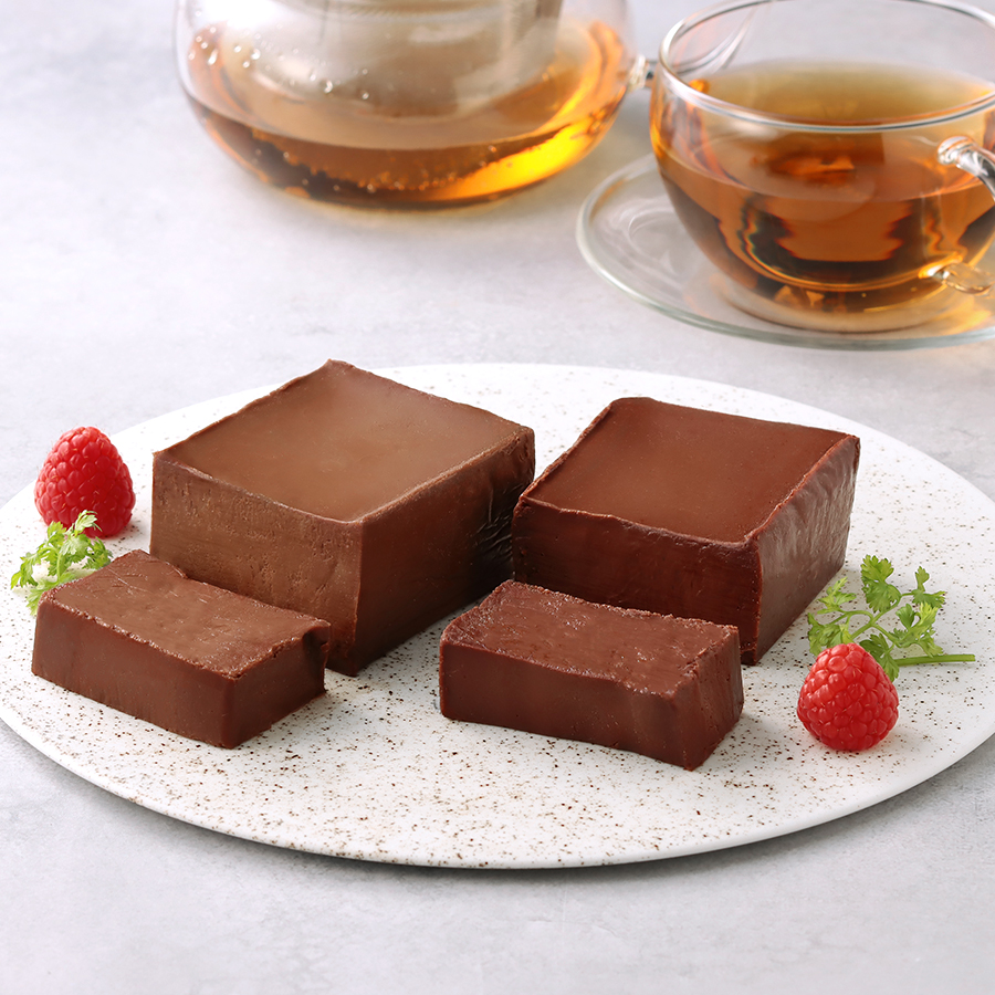 ＜ショコラトリーキャメル＞テリーヌドショコラハーフ(サモア＆インド)セット
