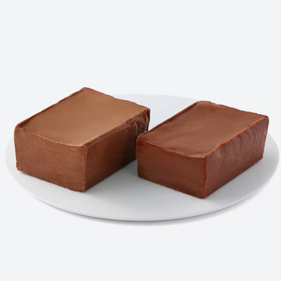 ＜ショコラトリーキャメル＞テリーヌドショコラハーフ(サモア＆インド)セット