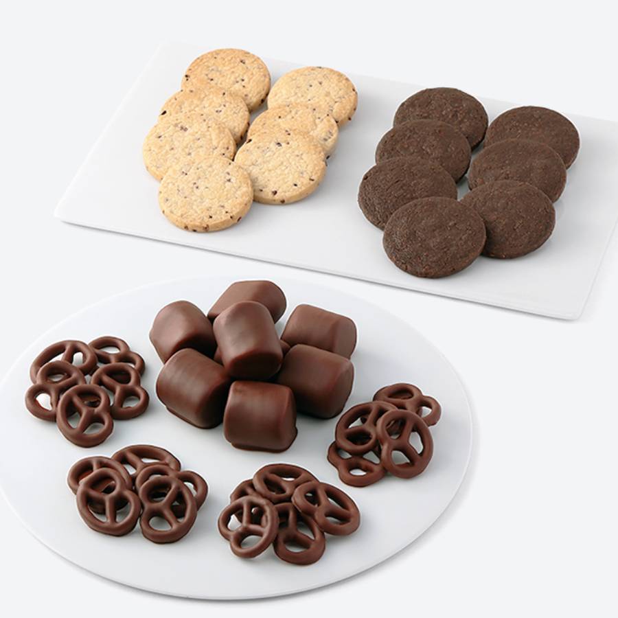 ＜ショコラトリーキャメル＞人気チョコレート菓子＆サブレセット（三越伊勢丹選定）