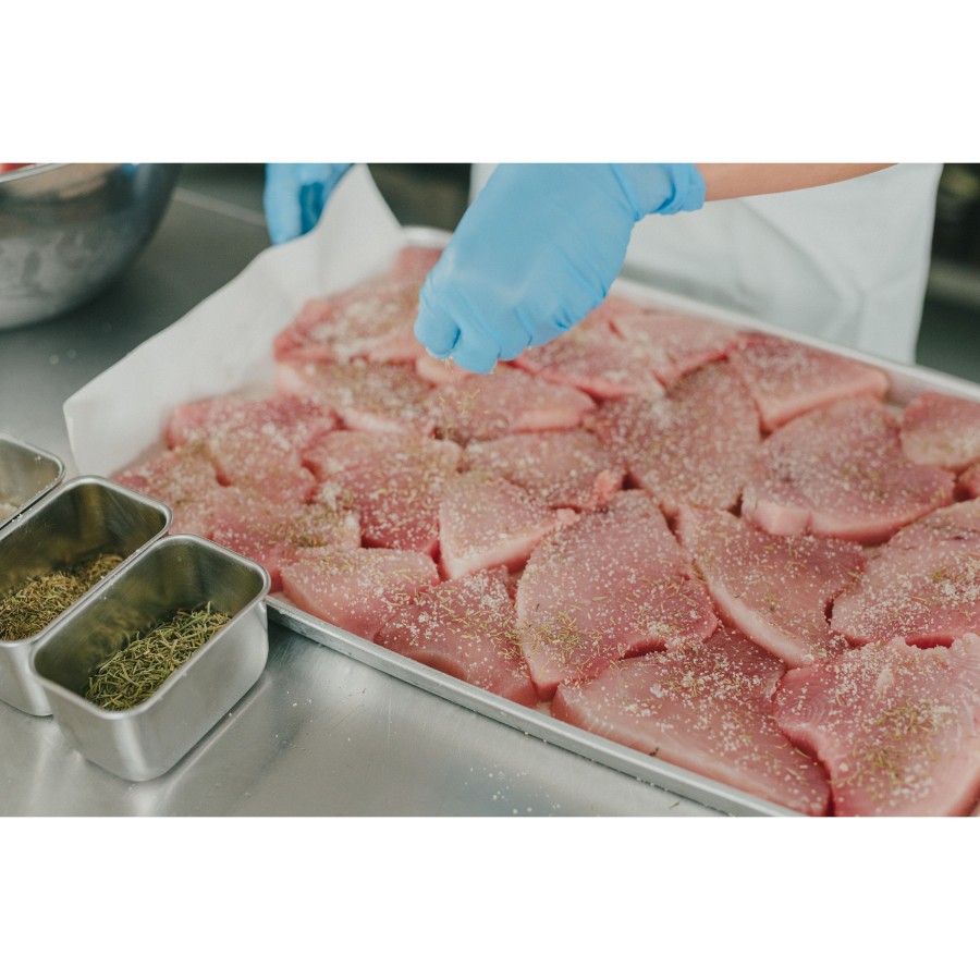 ＜FISHSTAND＞無添加ツナ4種 まぐろコンフィシリーズ BOXセット