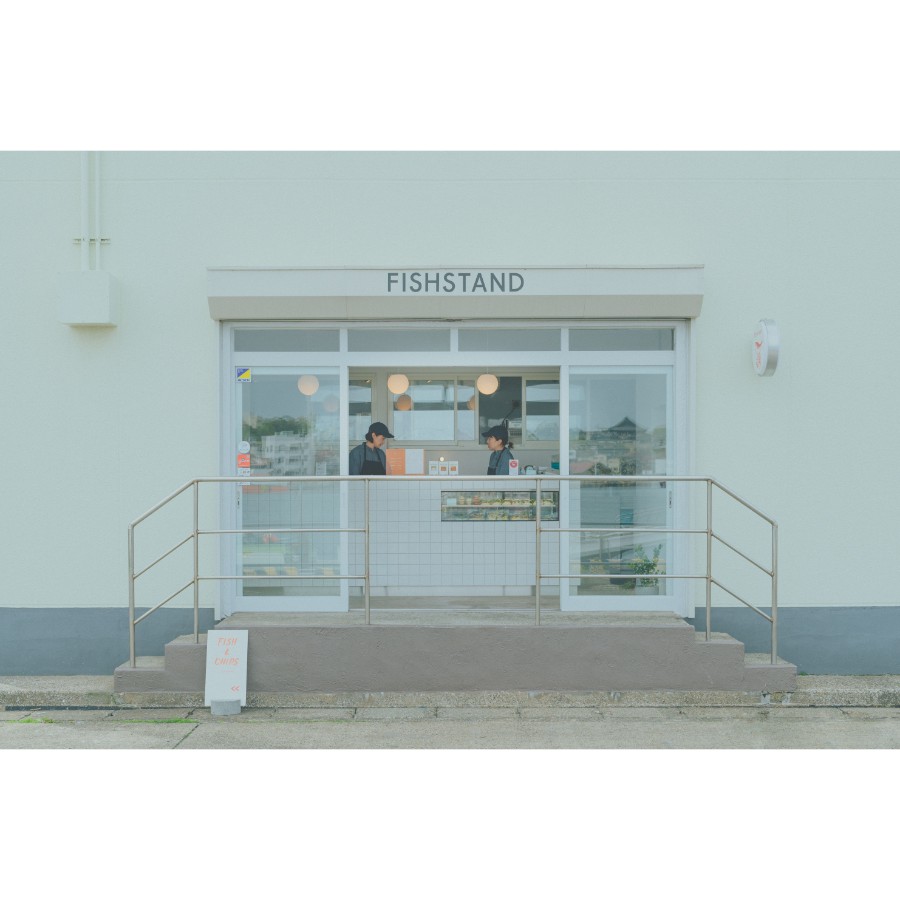 ＜FISHSTAND＞天然メバチまぐろ柵セット（中トロ・赤身/各200ｇ）