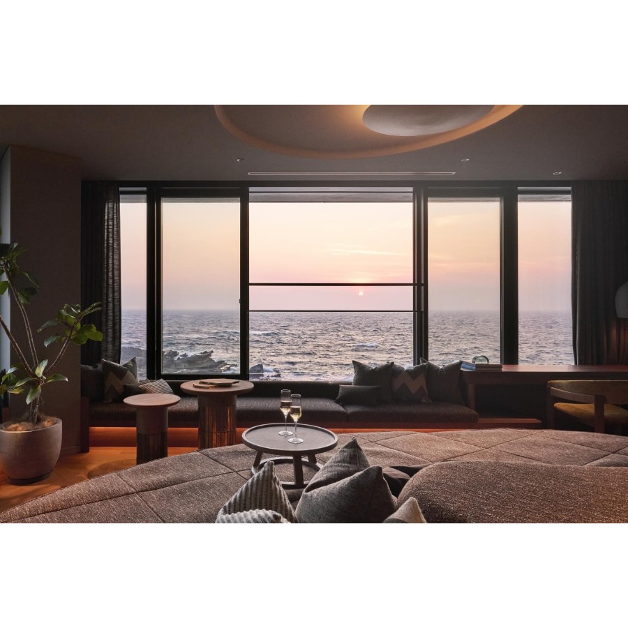 ＜ふふ城ヶ島 海風のしらべ＞宿泊クーポン券20万円