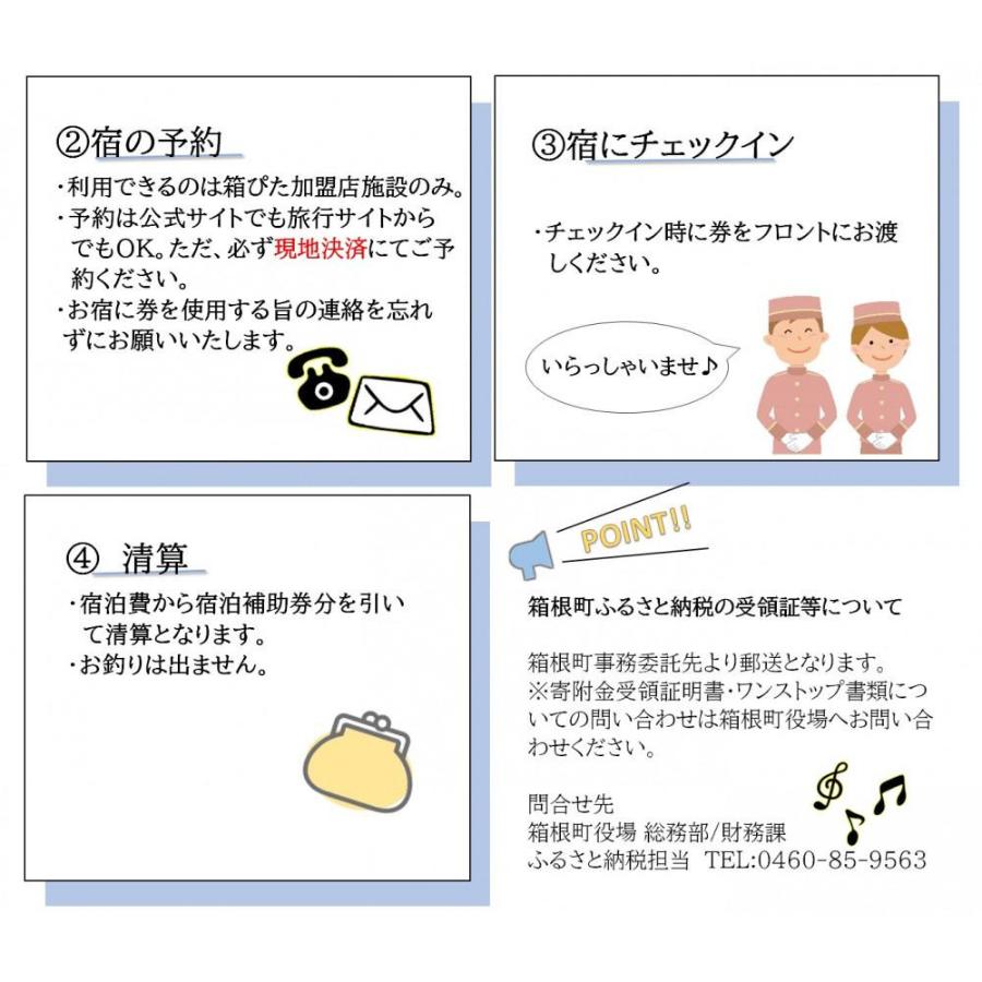 ＜箱ぴた＞ふるさと宿泊補助券（30万円分）