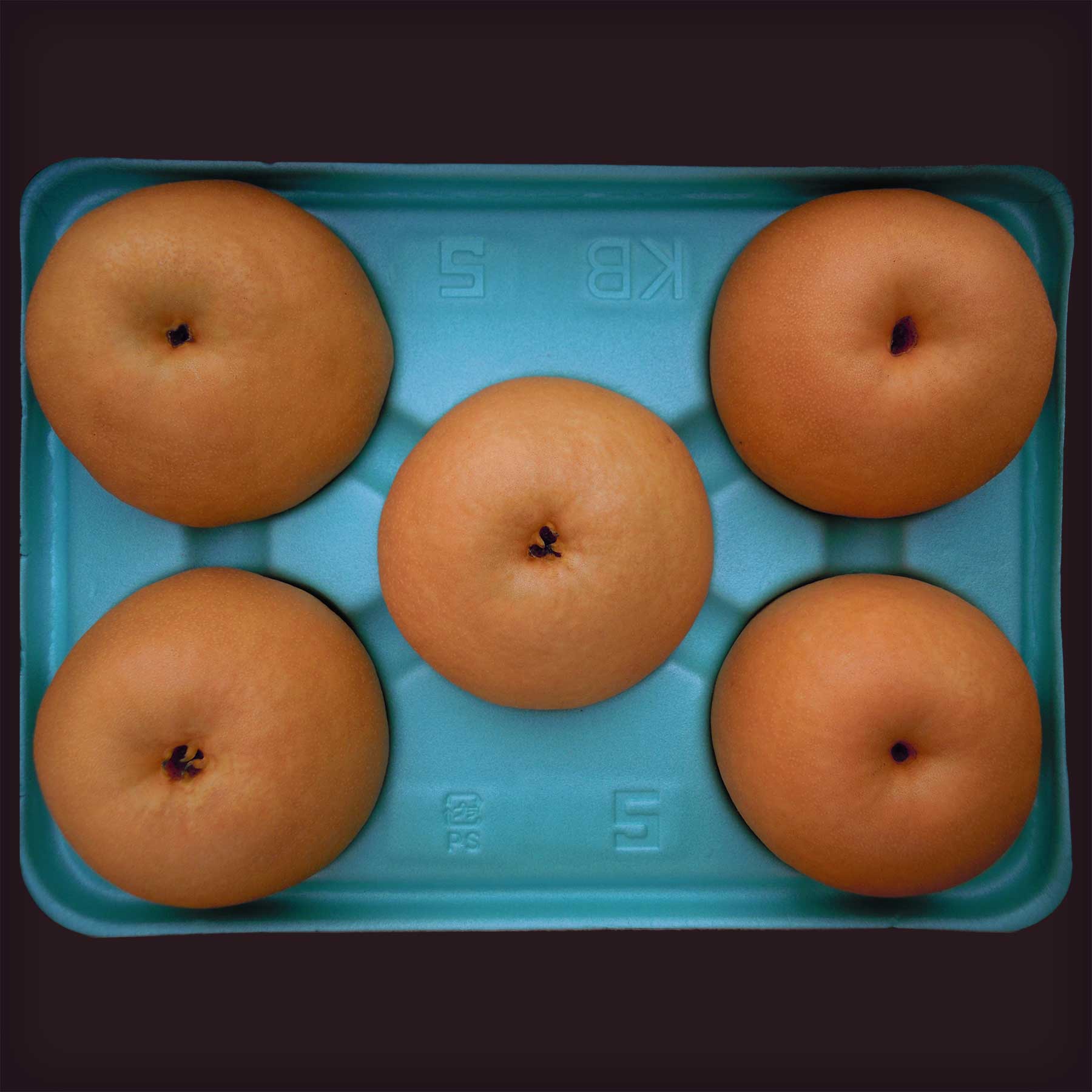 新潟の旬の日本梨 3kg