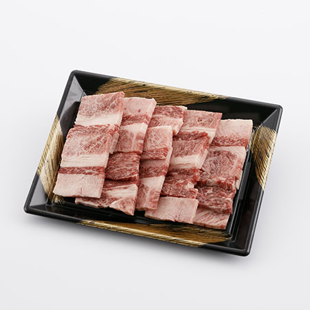 村上牛焼肉用（バラ）400g